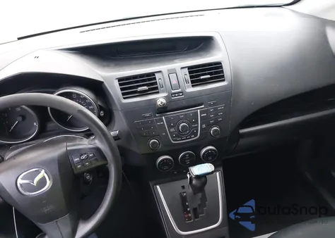 2014 Mazda Mazda5 Sport from USA, damaged, VIN JM1CW2BL8E0176963